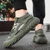 Fashion Breathable Male Sports Shoes Elastic Socks Summer Sale Simple Miked Colour Athletic All Brands Outdoor Gym Men's Casual Sneakers