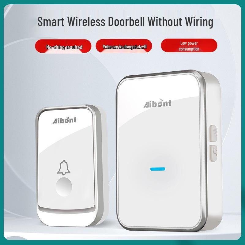 Smart Long-Distance Home Wireless Anti-Theft Doorbell 96 units/box
