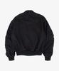 Linement Double Zip Ma-1 _ Black