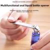 5/10PCS Stainless Steel Oral Liquid Vial Opener Nurse Doctor Tool Portable Ampule Bottle Opener Can Opener Kitchen Accessories