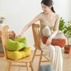 Thickened Seat Cushion Soft And Comfortable Sitting Lumbar Cushion Multi Functional Cushion For School Company Office Use