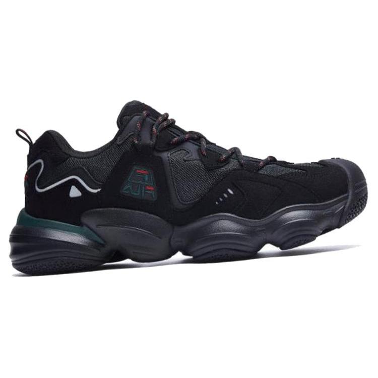 FILA Ugly Low Vntg Black F12M941129FBK