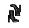 Jenny Fairy HY7617-1 Ankle Boots, Black