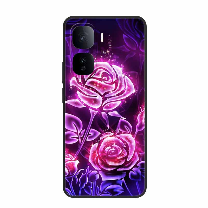 For vivo iQOO Neo 10 Case Fashion Protective TPU Silicone Back Cover Case for iQOO Neo 10 Pro TPU Protective Case iQOO Neo10 Pro