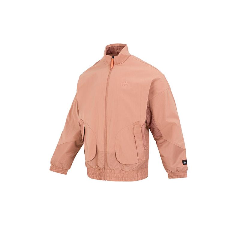 New Adidas CNY Jackets Men Coral HZ3038