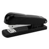 Dohe Metal Desktop Stapler - Up To 20 Sheets - Capacity 100 Staples - Black Color-51226