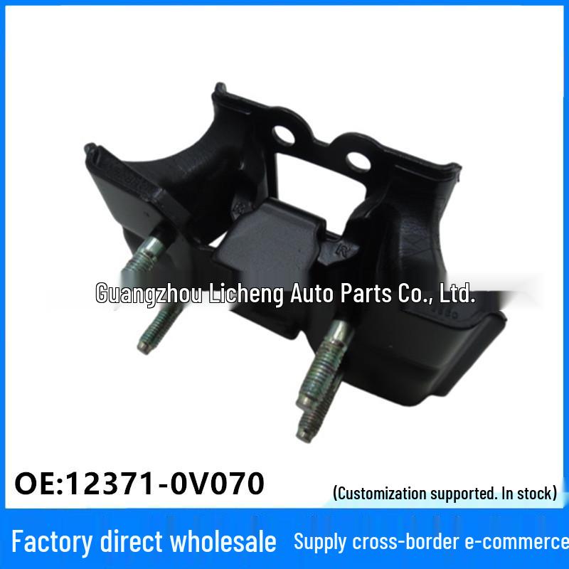 Rear Machine Foot Rubber for 15-18 Crown 2.0T Linghuo