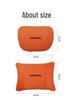 Compatible Neck Pillow & Lumbar Support for Haval H6, Chitu, First Love, Big Dog, H2, H4, H5, H7, H8, H9 Headrests