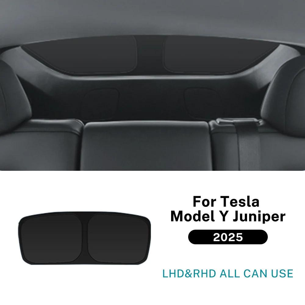 Sunshade for Tesla Model Y 2025