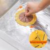WTEMPO 1PC Creative Insect and Odor Proof Floor Drain Bathroom Drainage Outlet Hair Anti Clogging Filter Kitchen Sink Filter Cover
