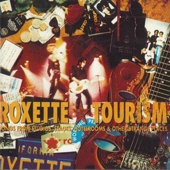 

CD ROXETTE - Tourism 7999292 EMI Japan Rock Used