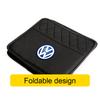For Volkswagen  A1 Car Back Seat Organizer Hanging Automatic Storage Pocket for Volkswagen VW RLINE GOLF POLO PASSAT B5 Beetle Tiguan T-ROC Touareg