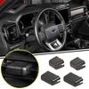 Console AC Air Conditioner Outlet Vent Adjust Cover Trim for Ford F150 +