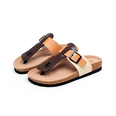 Summer Beach Flip Flop Unisex Slippers Arabic Sandals For Men Women Ladies Anti-skidding Flat Shoes