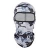 Motorcykel Cykel Vindtæt Ansigtsmaske Camouflage Fiskeri Halsrør Åndbar UV Solbeskyttelse Cykling Ansigtsmaske