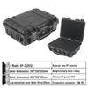 Large IP67 Waterproof Protective Tool Case with Sponge Insert