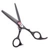 Professional Scissors 6" Stainless Hairdressing Scissors Cutting Shears Thinning Shears Hair Scissors Styling Tool Z1019