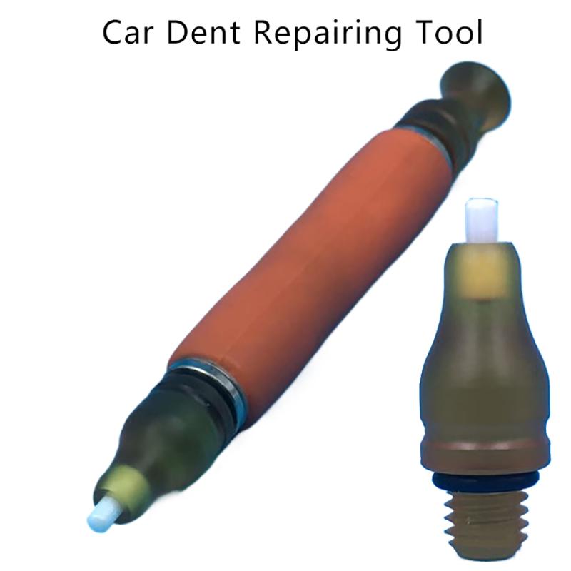 Ceramic Head Dents Repair Tool Knockdown Pen Replacement Head For Car Bodywork, Furniture Appliance Surfaces Restoration