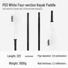 KOETSU Surf Paddleboard Dual-Use Aluminum Paddle: Single/Double Head Kayak & Paddleboard Paddle