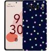 Für Google Pixel 10 Pro Handyhülle Pixel 9 Pro XL TPU Hülle Pixel 8 Pro 9A 8A 7A 7 6A 6 Pro Weiche Hülle Bunte Sterne