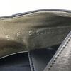 Lloyd Made in Germany Premium Model Leather Wingtip Dress Shoes Size 9F 43 27.5cm Black(USED)
