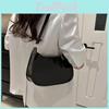 Bag Bag Ladies Highend Shoulder Vintage Handbag Under Arm Bag Stylish Girls Shoulder Bag