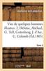Libro Vies De Quelques Hommes Illustres. Tome 1 : Heloise, Abelard, Guillaume Tell, Gutenberg, Jeanne d'Arc, Christophe Colomb, Cromwell