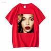 Beyonce Bootleg T Shirt Cowboy Carter Tour Mer Long or Short Sleeves Vintage Washed Streetwear Comfortable
