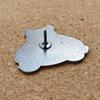 Japanese Anime Game Pokemon Briefcase Badges Soft Enamel Pin Men Badges Lapel Pins for Backpack Brooches On Clothes Accessories