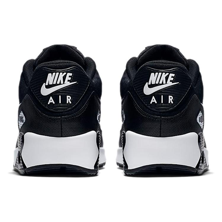 Nové Nike Air Max 90 Černé Dámské 325213-047