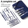 Xiaomi Nail Clipper Set, Home Slanted Nail Clippers, Ear Picks, Dead Skin Clippers, Paronychia
