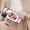 Funny Santa Claus Christmas Magnetic Phone Case For APPLE iPhone 17 Air 16 14 13 12 Pro Max 15 Plus Wireless MagSafe Cover