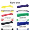 Elastic Resistance Pull-Up & Rehab Band - Men's Fitness Loop