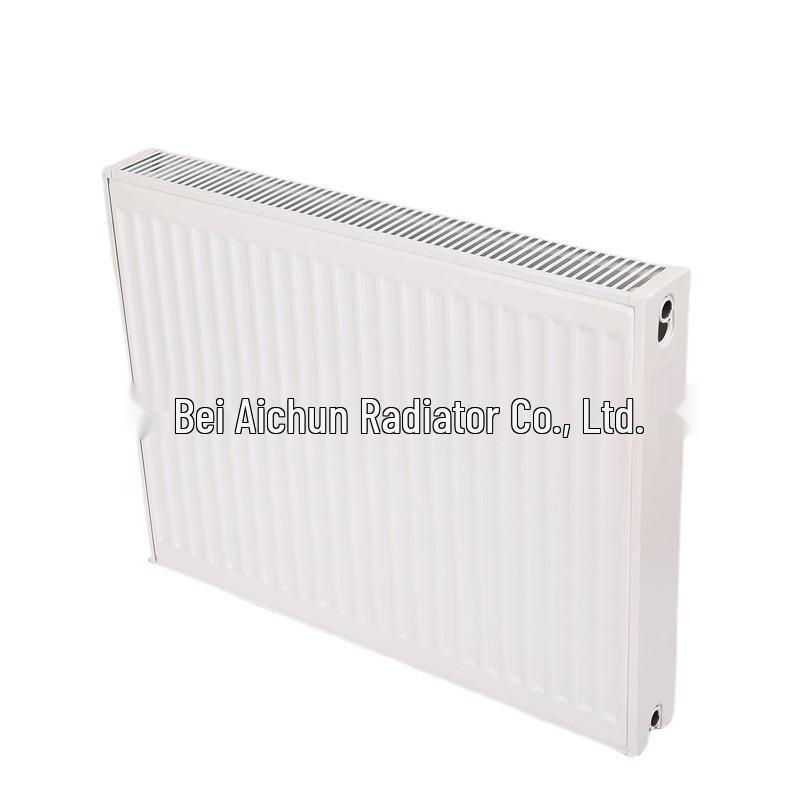 Wall-Mounted Steel-Aluminum Seamless Radiator for Central Heating