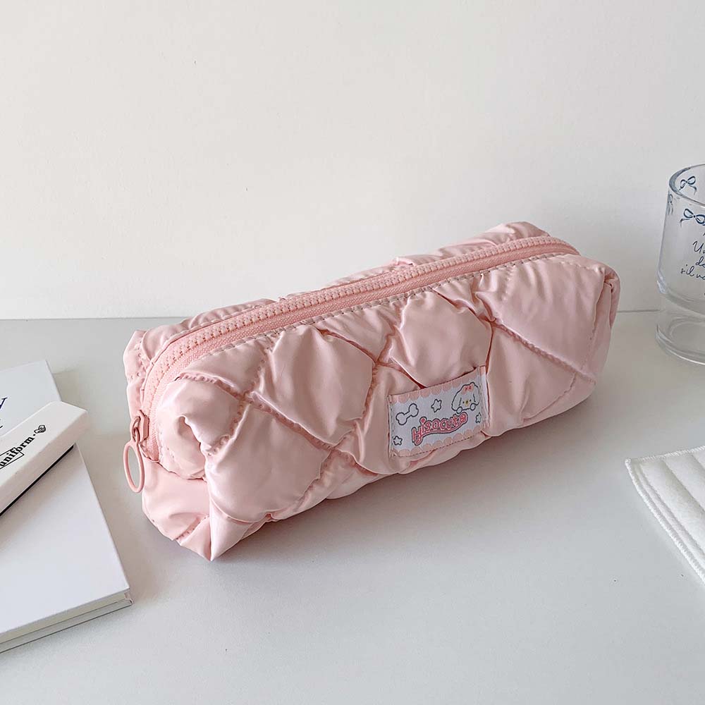 Stationery Organizer Large Pen Bag Jewelry Storage Pencil Case Pencil Pouch  Students Writing Tools