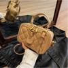 High-endová nika kabelka dámská nová trendy módní kabelka přes rameno crossbody kabelka všestranná malá čtvercová kabelka