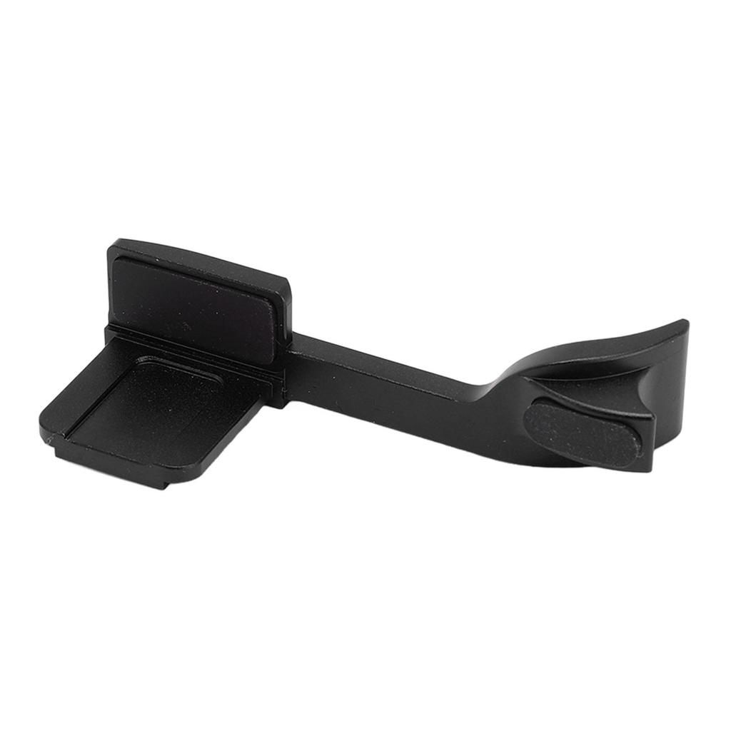 Aluminum Alloy Hot Shoe Thumb Up Rest Thumb Up Hand Grip Easy To Install for Leica Q2 Camera