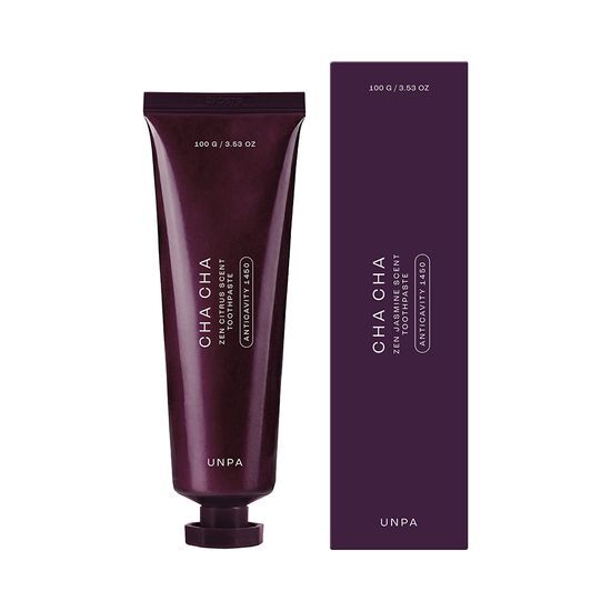 UNPA Chacha Toothpaste (Choose 1 of 4 types)