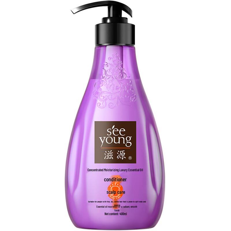 Seeyoung Concentrated Nourishing & Moisturizing Essential Oil Hair Conditioner 400ml
