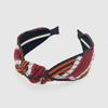 LALA Lattice Knot Hairband - Orange
