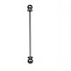 3 pcs Top Hat Design Pins for Shirt Collar Neckline Pins for Shirt  Accessories for Suit