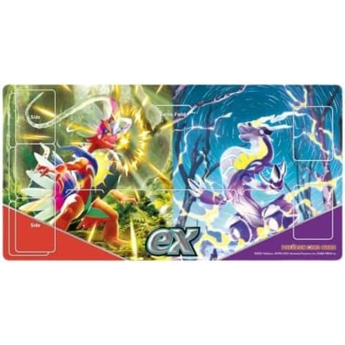 

Pokemon Card Game Rubber Play Mat Corydon & Milydon