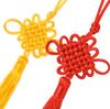 Beaded Hanfu Style Ice Silk Hanging Tassel with Fan Decoration and DIY Lantern Ornament
