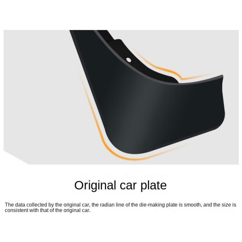 Applicable To Honda CR-V 2023 Modified Soft Splasher CR-V Car Front and Rear Tire Fender