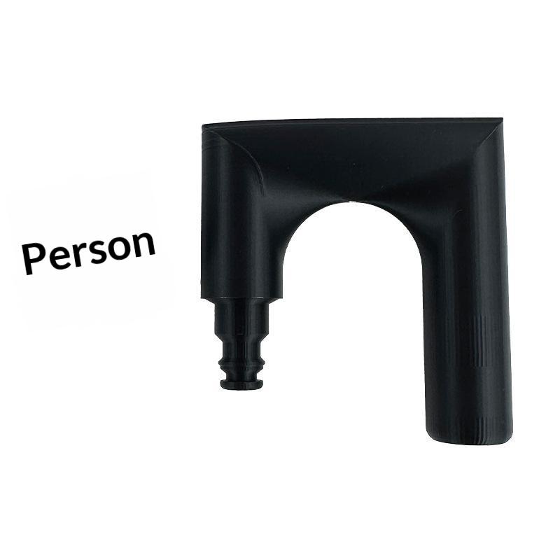 Durable Garden Hose Hook - Easy Water Tank Filling No Handheld Anti-Slip Design Patio Watering Tool Garden Accessories