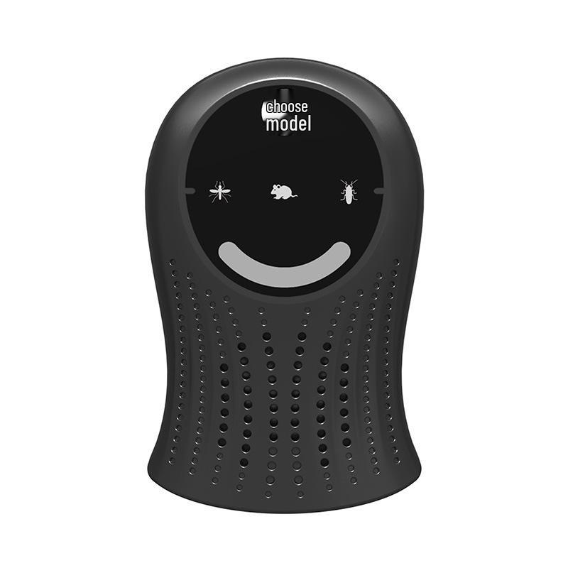 2024 Ultrasonic Multifunctional Smart Home Mouse & Mosquito Repeller