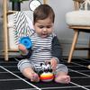Baby Einstein Baby Einstein Schwingender Stapelzahn Monate und Erwachen Verschütten Kamikami 16709 Härtung/Shimama [3er Pack]