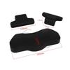 Universal Motorcycle Aluminum Rear Seat Handguard Box
