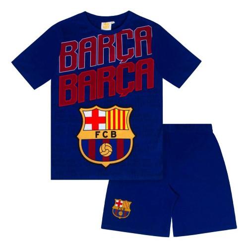 FC Barcelona Jungen Raphinha Kurzer Pyjama-Set
