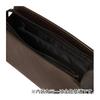 Second Bag Genuine Leather Bolton 702231 Clutch Bag Cowhide Leather Black [TAKEO KIKUCHI] Men's 01